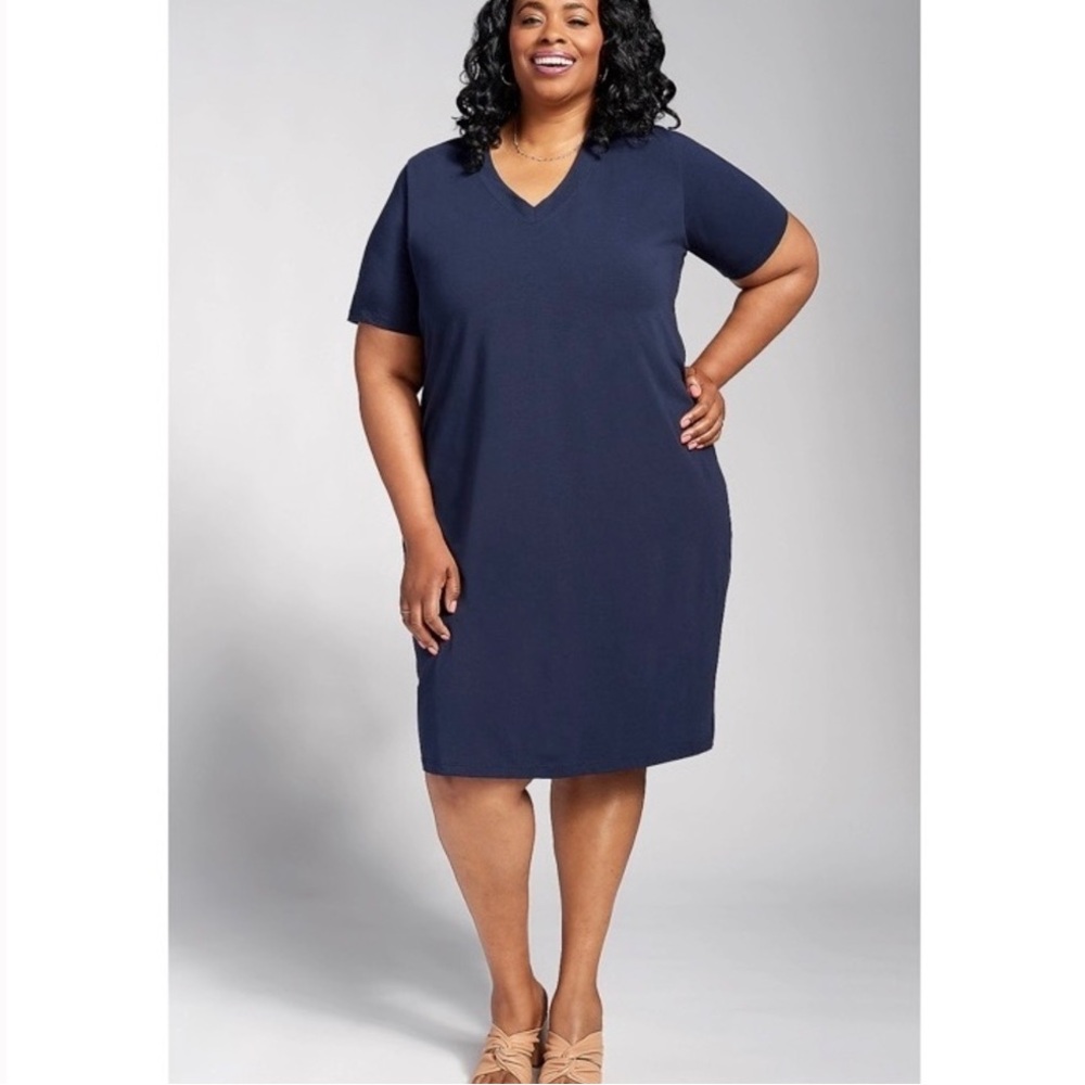 Universal Standard T-shirt Dress 14/16 (XL)